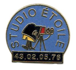 Studio Etoile(PIN0687)