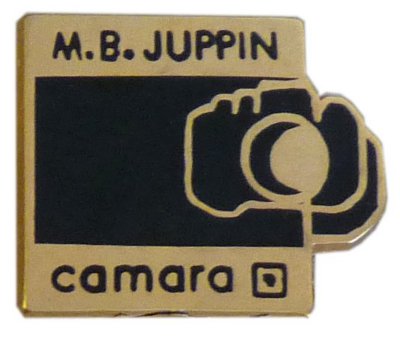 Camara, M.B. Juppin(noir)(PIN0694)