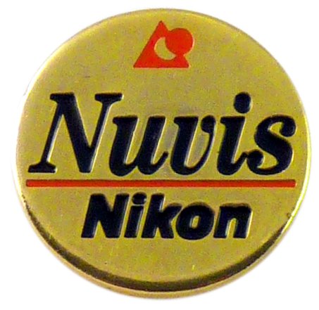 Nikon Nuvis(PIN0702)