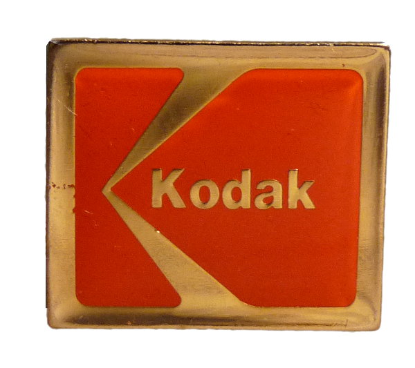 Logo Kodak(PIN0752)