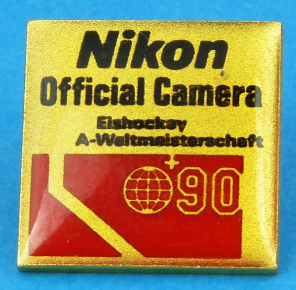 Nikon Official Camera(PIN0773)