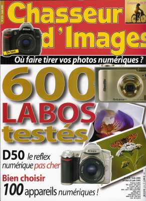 Chasseur d'images N° 274, 6.2005