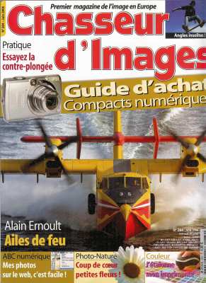 Chasseur d'images N° 284, 6.2006