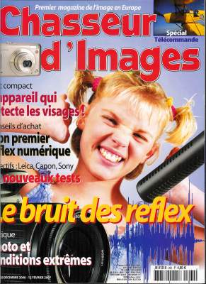 Chasseur d'images N° 290, 1.2007