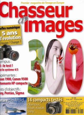 Chasseur d'images N° 300, 1.2008