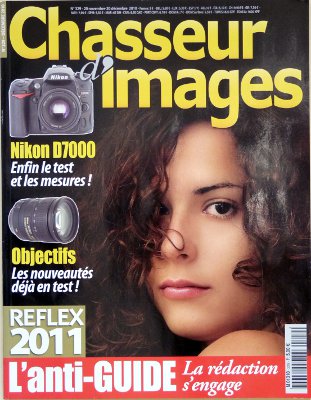 Chasseur d'images N° 329, 12.2010