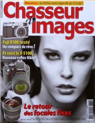 Chasseur d'images N° 333, 5.2011