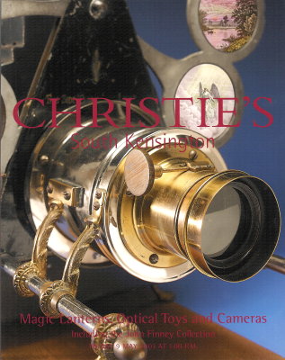 Christie's, 9.5.2003(REV-CS0095)