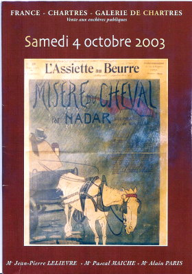 Chartres, 4.10.2003