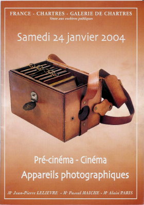 Chartres, 24.1.2004