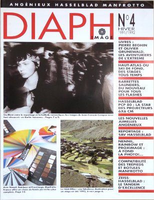 Diaph Image, N° 4, 12.1991