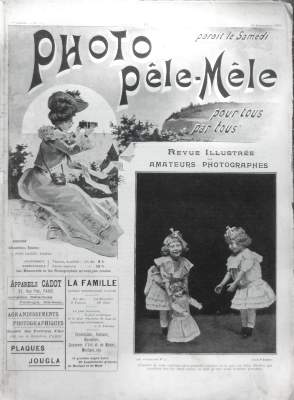 Photo Pêle-Mêle, 12.9.1903(REV-HM0011)