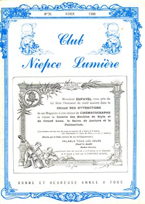 Club Niépce Lumière N° 36