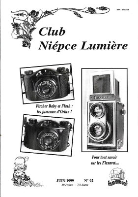 Club Niépce Lumière N° 92