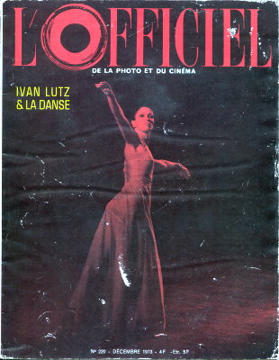 L'Officiel de la Photo et du Cinéma, N° 220, 12.1973