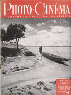 Photo Cinéma, n° 583, 5.1950(REV-PM0583)
