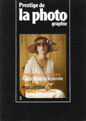 Prestige de la photographie, n° 3, 12.1977