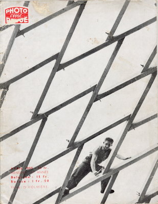 Photo-Ciné-Revue, 67<sup>e</sup> année, 4.1955 - REV-PR1955-04.jpg REV-PR1955-04.jpg