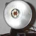 Flash magnésique : lampes PF1, XM1 (Ferrania)(ACC0156)