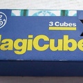 Boîte de 3 magi-cubes (General Electric)<br />(ACC0164)