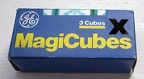 Boîte de 3 magi-cubes (General Electric)(ACC0164)