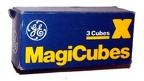Boîte de 3 magi-cubes (General Electric)(ACC0164)