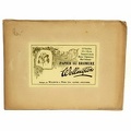 Pochette de 12 feuilles de papier au bromure (Wellington)(ACC0175)