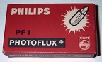 Boîte de 5 lampes PF1 Photoflux (Philips)(ACC0181)