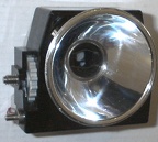 Flash D pour lampes PF1 ou AG1 (Kodak) - c. 1960(ACC0186)