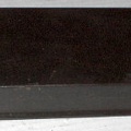 Dos pour plaques 45 x 107 mm pour appareil stéréo<br />(ACC0211)