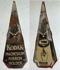 Magnésium ribbon holder (Kodak) - c. 1930(ACC0219)