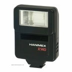 Flash électronique : X140 (Hanimex)(ACC0305)