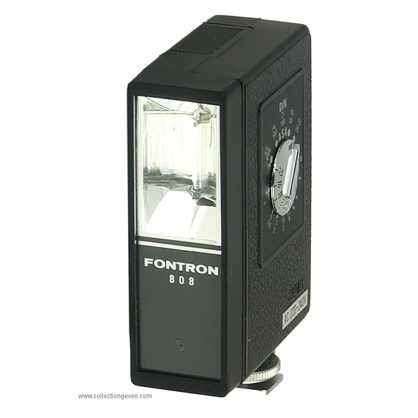 Flash électronique : 808 (Fontron)(ACC0313)