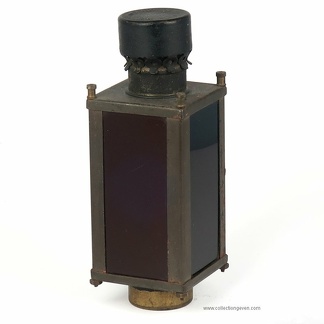 Lampe de laboratoire à pétrole (Junius)(ACC0370)