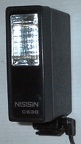 Flash électronique : CS30 (Nissin)(ACC0387)