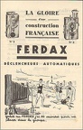 Déclencheurs automatiques Ferdax(ACC0406)