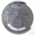 Calculateur de pose Kolumbus HV<br />(ACC0420)