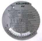 Calculateur de pose Kolumbus HV(ACC0420)