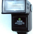 Flash électronique : auto 2000 DZ (Sunpak)(ACC0441)