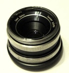Tessar 1:2,8 / 50 mm (Carl Zeiss)(ACC0485)