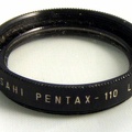 Filtre UV : L39 pour Auto 110 (Asahi)<br />(ACC0521)