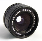 Pentax-110 1:2,8 / 18 mm (Asahi)(ACC0523)