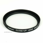 Filtre close-up lens 58mm 450 (Canon)(ACC0547)