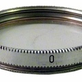 Filtre UV : S27 (Zeiss Ikon)<br />(ACC0573)