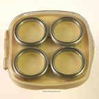 Trousse de 4 bonnettes Proxar (Carl Zeiss)(ACC0605)