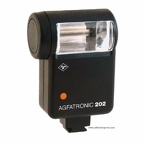 Flash électronique : Agfatronic 202 (Agfa) - 1973(ACC0626)