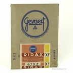 Papier Ridax 6,5x9 47XZ (Gevaert)(ACC0641)