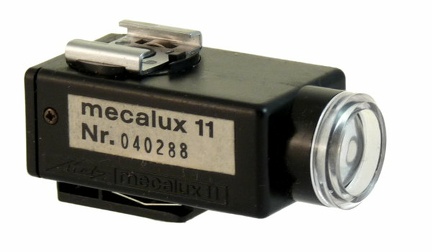 Mecalux 11 : cellule d'autodéclenchement  (Metz)(x2)(ACC0645)