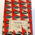 Boîte de plan-films Fotopan F 95x145 (Foton)(ACC0673)