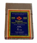Boîte de plan-films Isopan 6,5x9 (Agfa)(ACC0674)